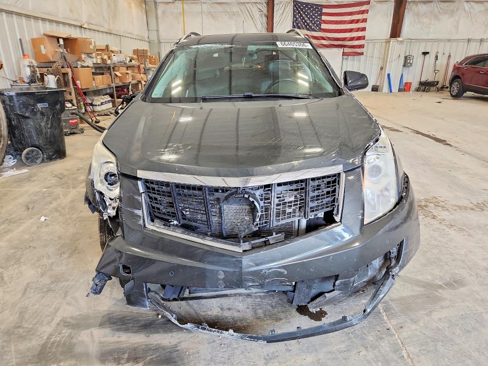 Photo 5 from auction – 2015 CADILLAC SRX with VIN 3GYFNBE32FS554243