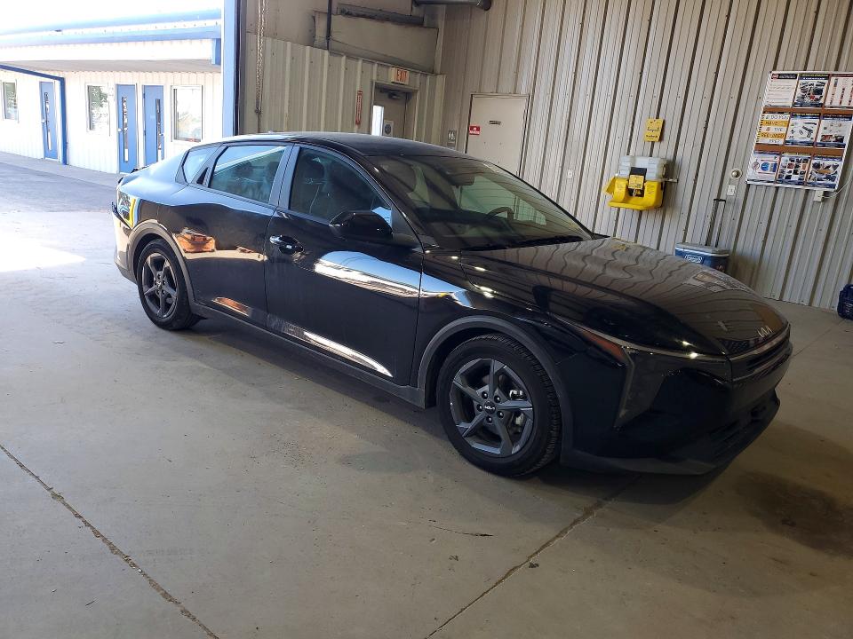Photo 4 from auction – 2025 KIA K4 with VIN 3KPFT4DE2SE060807