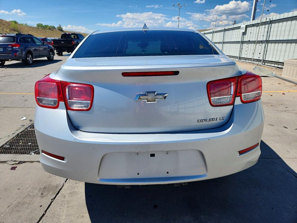 Photo 6 from auction – 2013 CHEVROLET MALIBU with VIN 1G11E5SA9DF311544