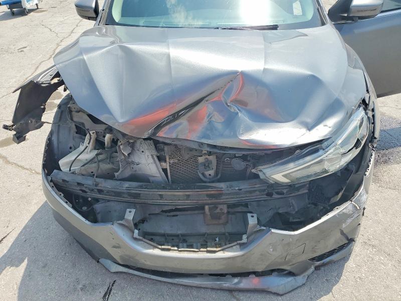 Photo 11 from auction – 2017 NISSAN SENTRA with VIN 3N1AB7AP1HY232226