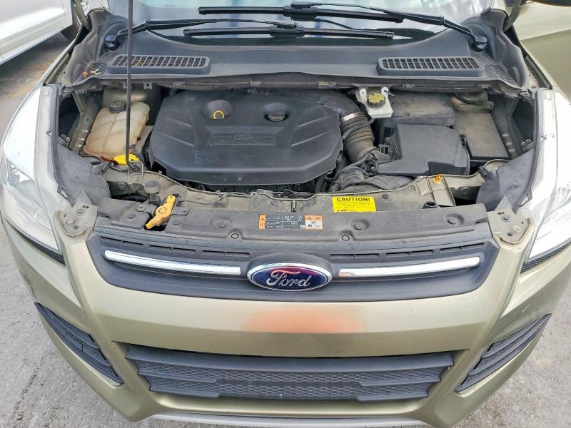 Photo 12 from auction – 2014 FORD ESCAPE with VIN 1FMCU9G9XEUB49098