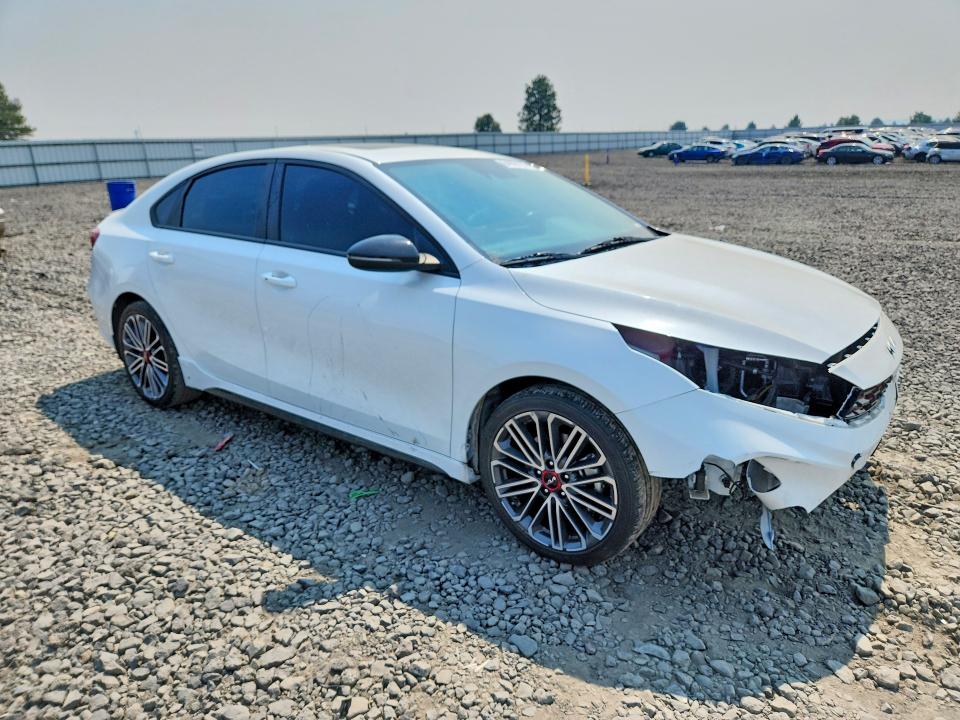 Photo 4 from auction – 2024 KIA FORTE with VIN 3KPF44AC4RE839006