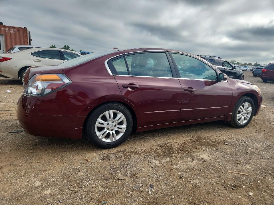 Photo 3 from auction – 2011 NISSAN ALTIMA with VIN 1N4AL2AP1BN407405