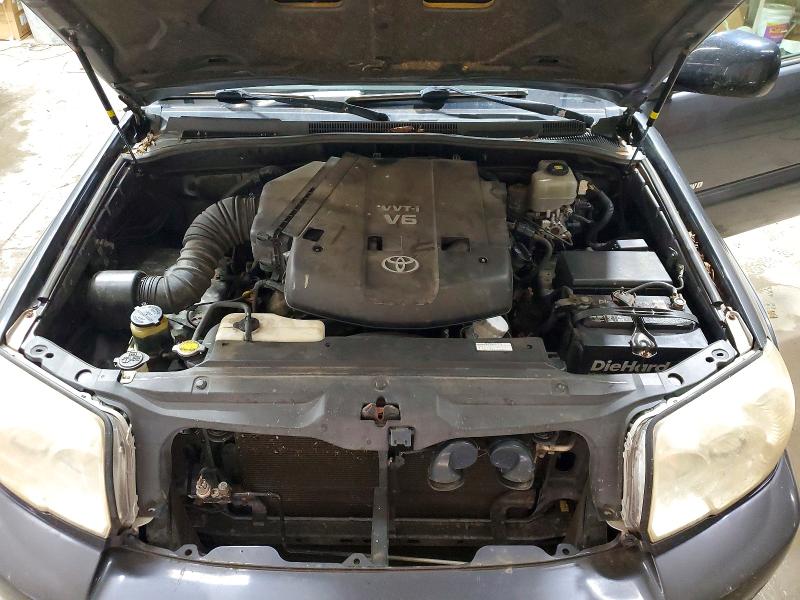 Photo 12 from auction – 2007 TOYOTA 4RUNNER with VIN JTEBU17R970111949