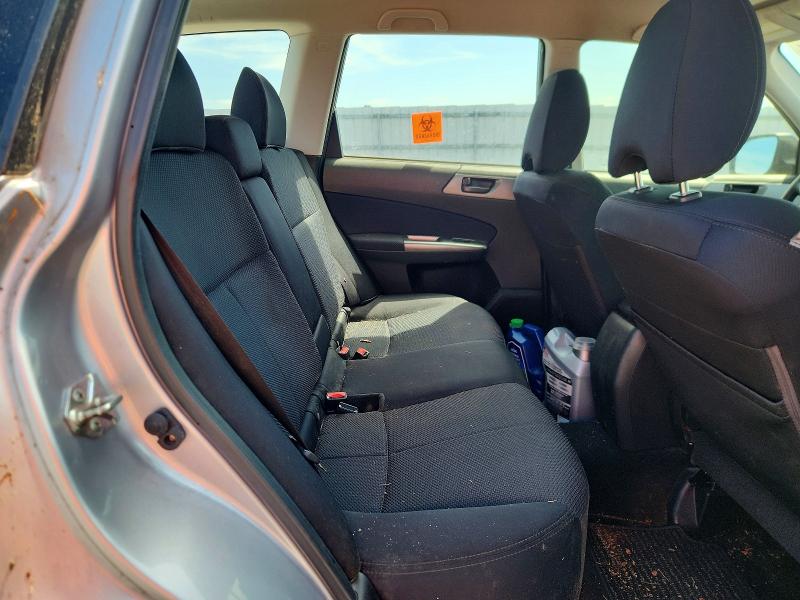 Photo 11 from auction – 2013 SUBARU FORESTER with VIN JF2SHABC5DH401339