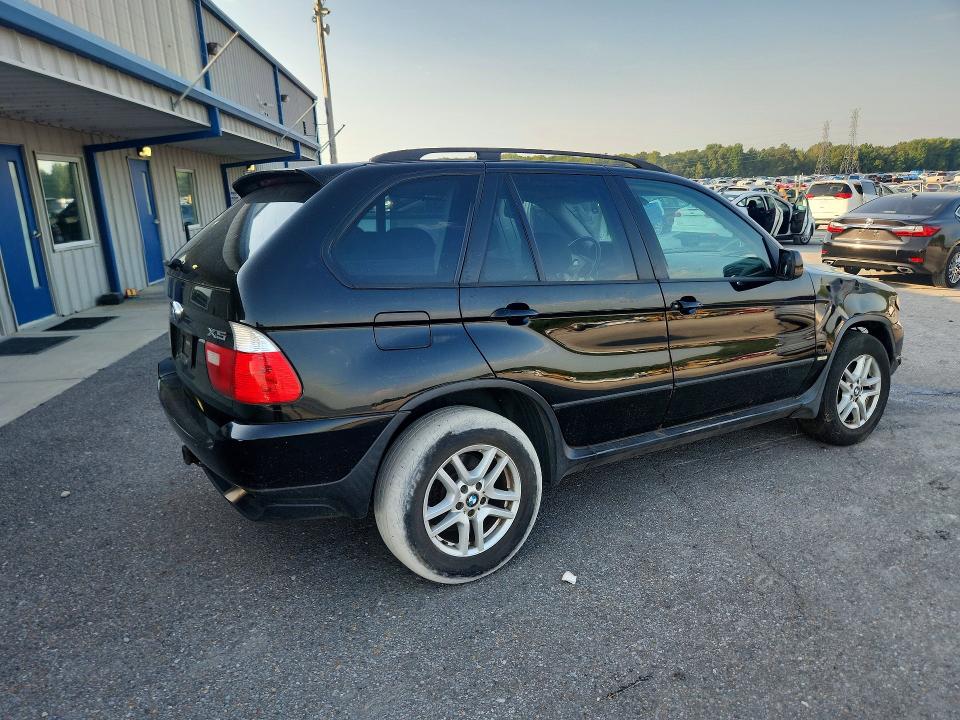 Photo 3 from auction – 2006 BMW X5 with VIN 5UXFA13526LY33065