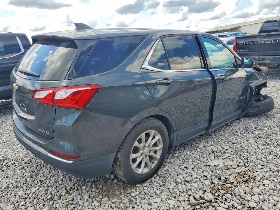 Photo 3 from auction – 2019 CHEVROLET EQUINOX with VIN 3GNAXUEVXKS638061