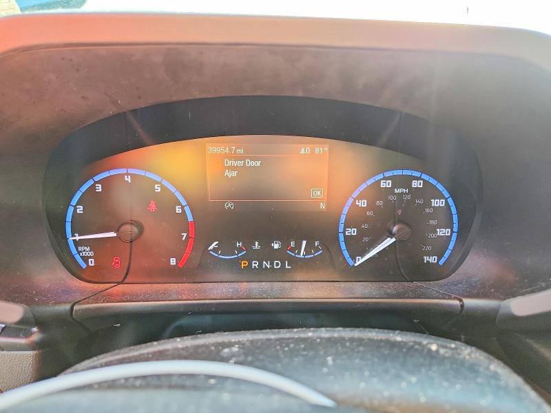 Photo 9 from auction – 2022 FORD BRONCO SPORT with VIN 3FMCR9B61NRD96323