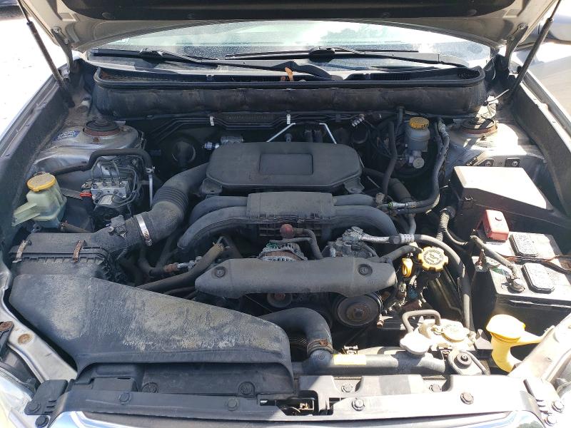 Photo 11 from auction – 2011 SUBARU OUTBACK with VIN 4S4BRBCCXB3372233