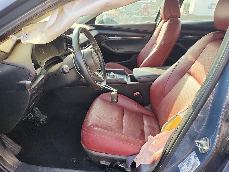 Снимка 7 от търг – 2024 MAZDA 3 с VIN 3MZBPBCM6RM414146