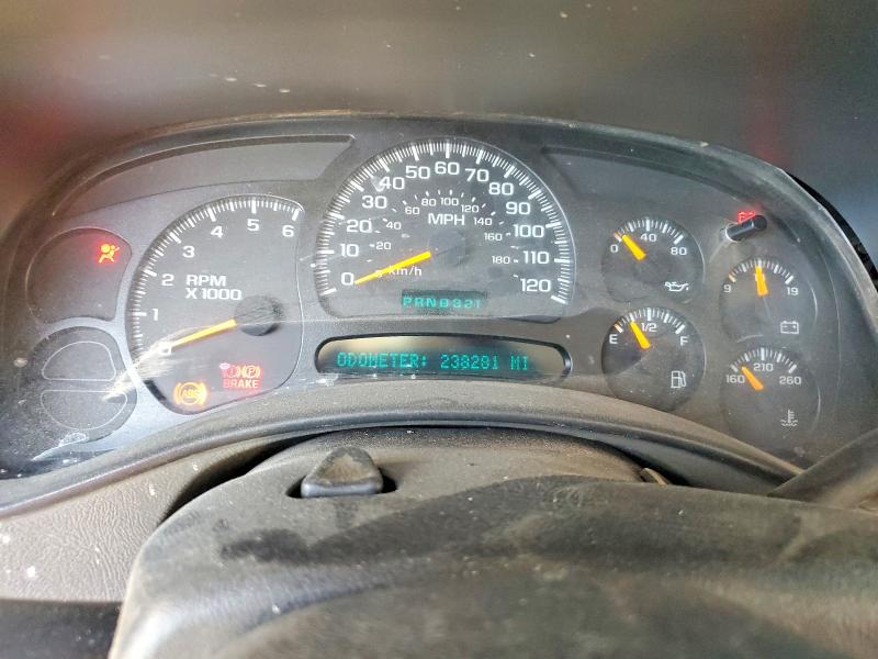 Photo 9 from auction – 2004 GMC NEW SIERRA with VIN 1GTEC19X34Z286916