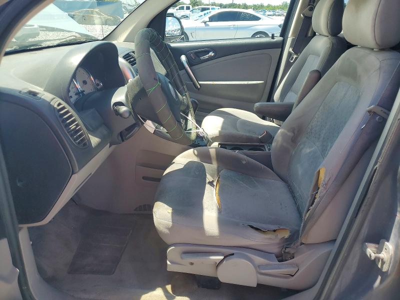 Photo 7 from auction – 2006 SATURN VUE with VIN 5GZCZ23D76S800495