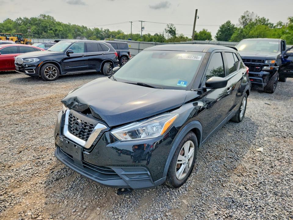 2020 NISSAN KICKS - Търг №64593796
