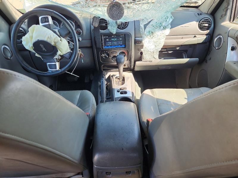 Photo 8 from auction – 2005 JEEP LIBERTY with VIN 1J4GL58K65W563819
