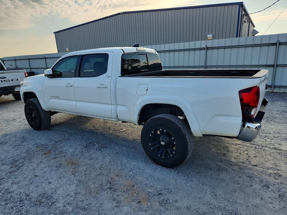 Photo 2 from auction – 2022 TOYOTA TACOMA with VIN 3TYBZ5DN5NT001462