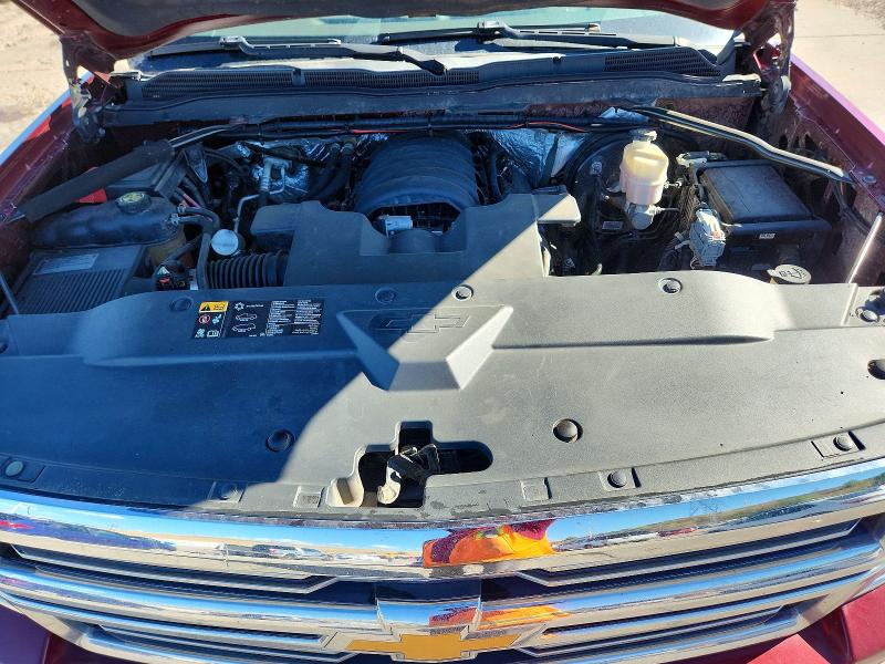 Снимка 11 от търг – 2014 CHEVROLET SILVERADO с VIN 3GCUKTEC2EG397648
