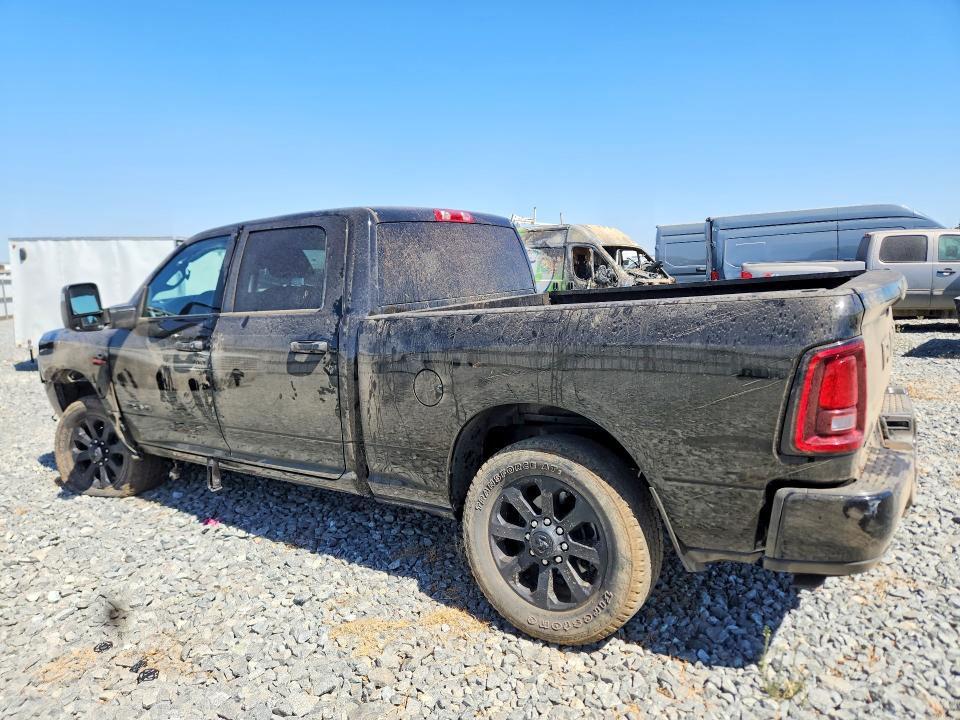 صورة رقم 2 من المزاد - 2025 RAM 3500 مع VIN 3C63R3DL7SG570754