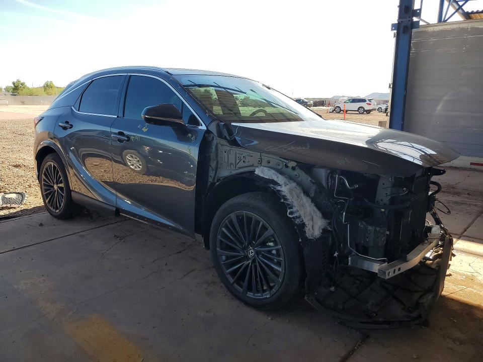 Photo 4 from auction – 2024 LEXUS RX 350H with VIN 2T2BBMCA6RC058059