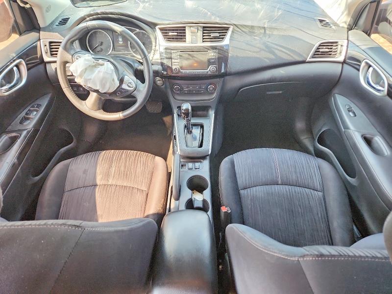 Photo 8 from auction – 2017 NISSAN SENTRA with VIN 3N1AB7AP1HY230301