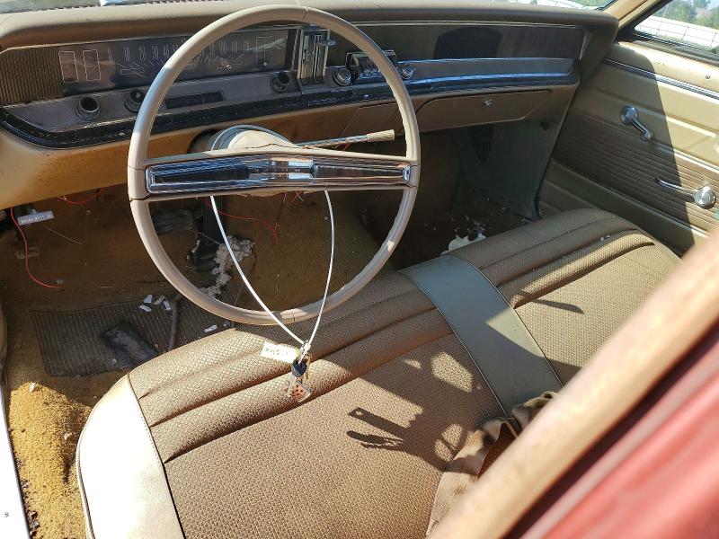 Photo 8 from auction – 1966 BUICK SKYLARK with VIN 643669003167
