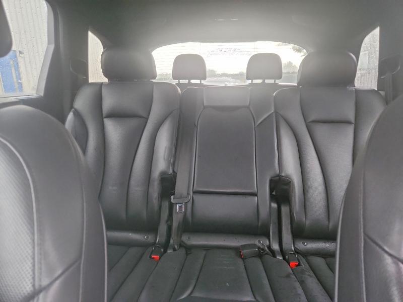 Photo 10 from auction – 2018 AUDI Q7 with VIN WA1VAAF70JD000095