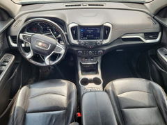 Photo 8 from auction – 2019 GMC TERRAIN with VIN 3GKALPEV2KL222560