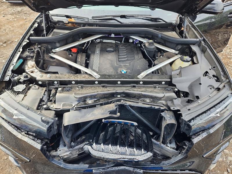 Photo 12 from auction – 2021 BMW X7 with VIN 5UXCW2C00M9H65036