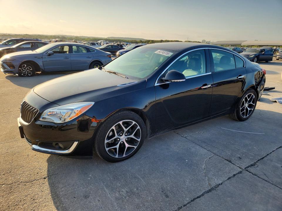 2014 BUICK REGAL - Търг №64748756