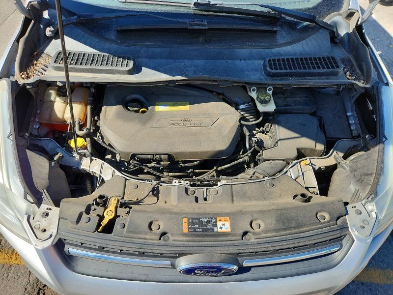 Photo 12 from auction – 2014 FORD ESCAPE with VIN 1FMCU9GX1EUC68186