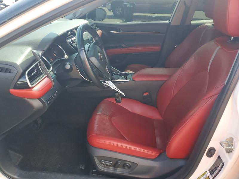 Photo 7 from auction – 2020 TOYOTA CAMRY with VIN 4T1K61AK0LU367180