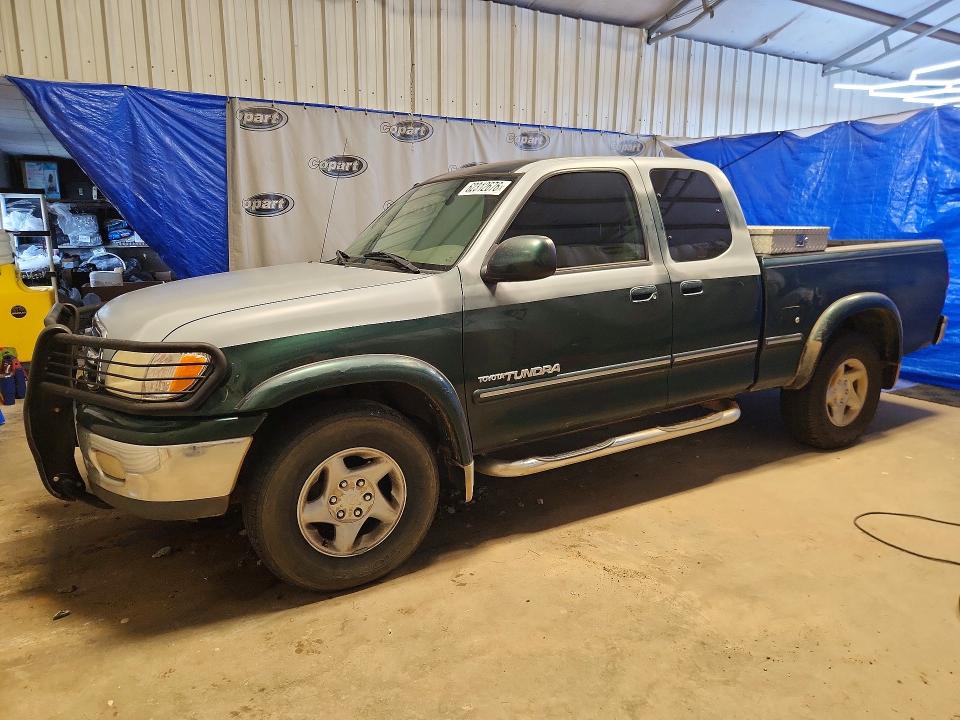 2001 TOYOTA TUNDRA - Търг №62312676