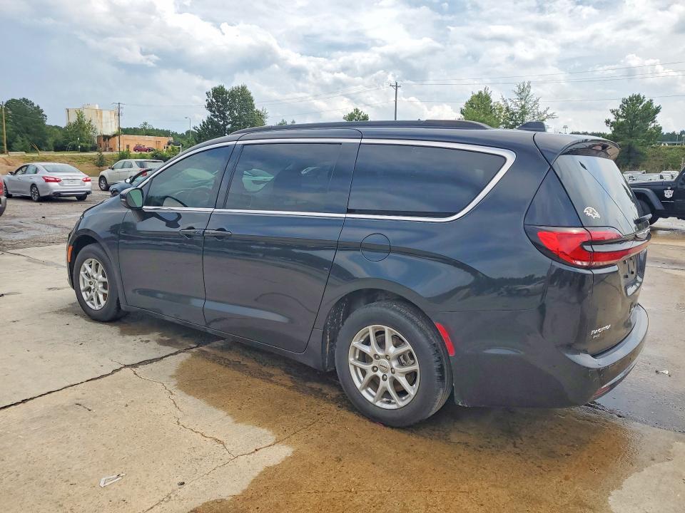 Photo 2 from auction – 2022 CHRYSLER PACIFICA with VIN 2C4RC1BG1NR170721