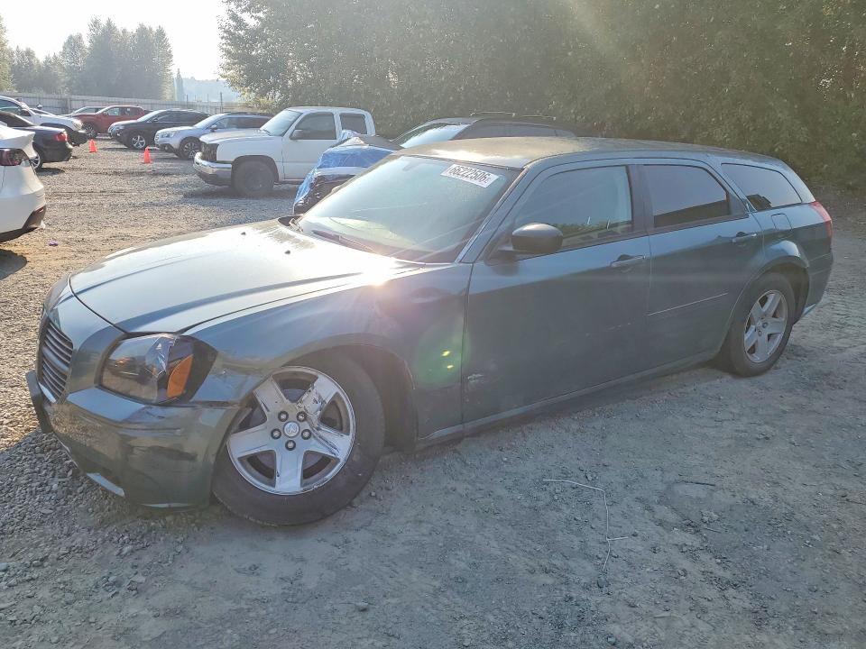 2005 DODGE MAGNUM - Търг №66222506