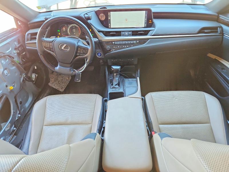 Photo 8 from auction – 2019 LEXUS ES with VIN JTHB21B11K2004580