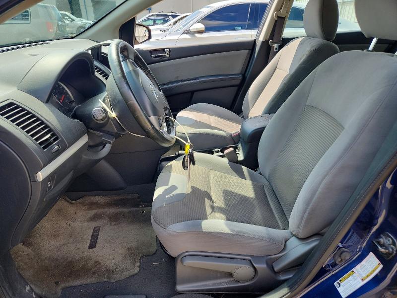Photo 7 from auction – 2012 NISSAN SENTRA with VIN 3N1AB6AP5CL738710