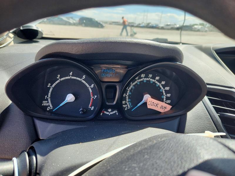 Photo 9 from auction – 2019 FORD FIESTA with VIN 3FADP4AJ9KM147158
