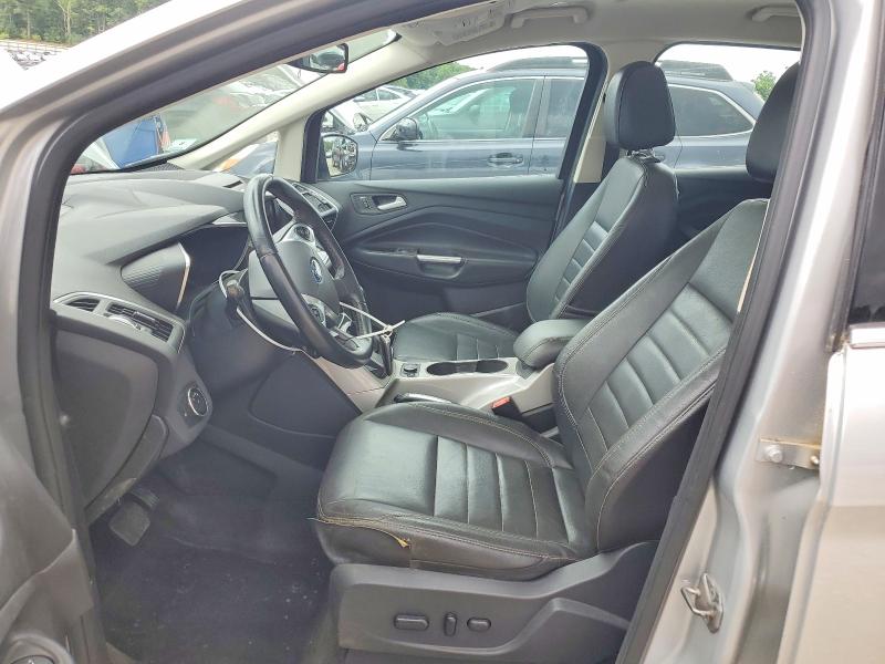 Photo 7 from auction – 2013 FORD C-MAX with VIN 1FADP5CU5DL557683