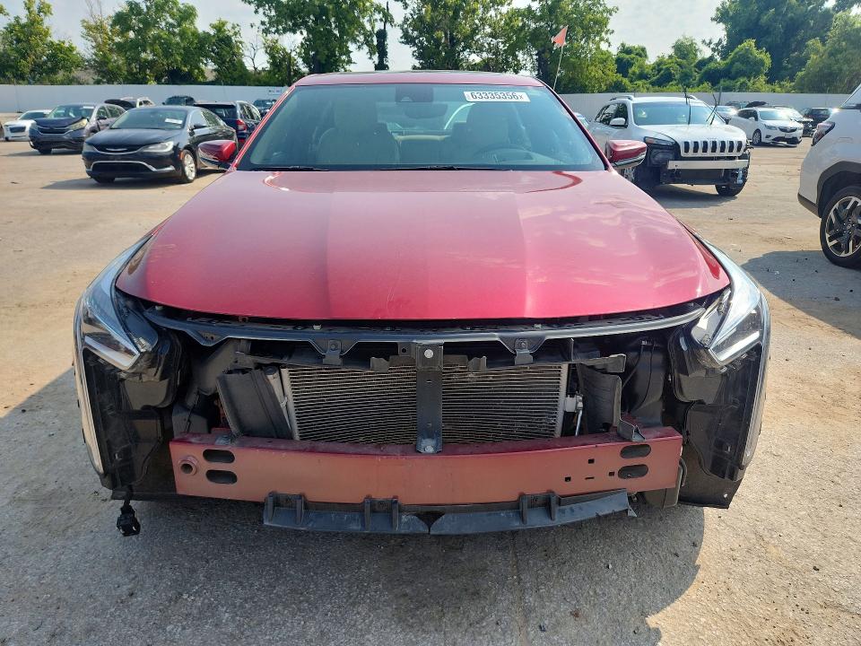 Photo 5 from auction – 2019 CADILLAC CT6 with VIN 1G6KD5RS2KU134196