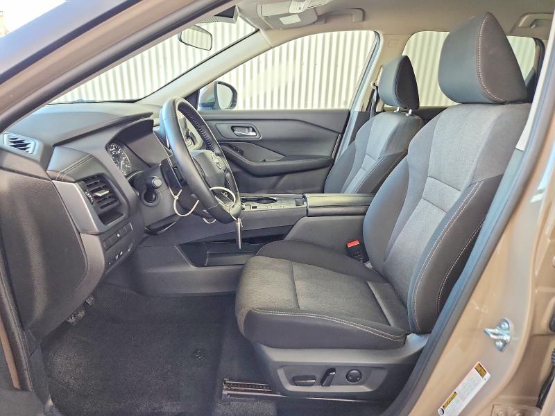 Photo 7 from auction – 2025 NISSAN ROGUE with VIN 5N1BT3BA5SC820241