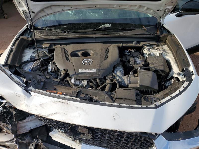 Photo 12 from auction – 2022 MAZDA CX-30 with VIN 3MVDMBEY5NM435485