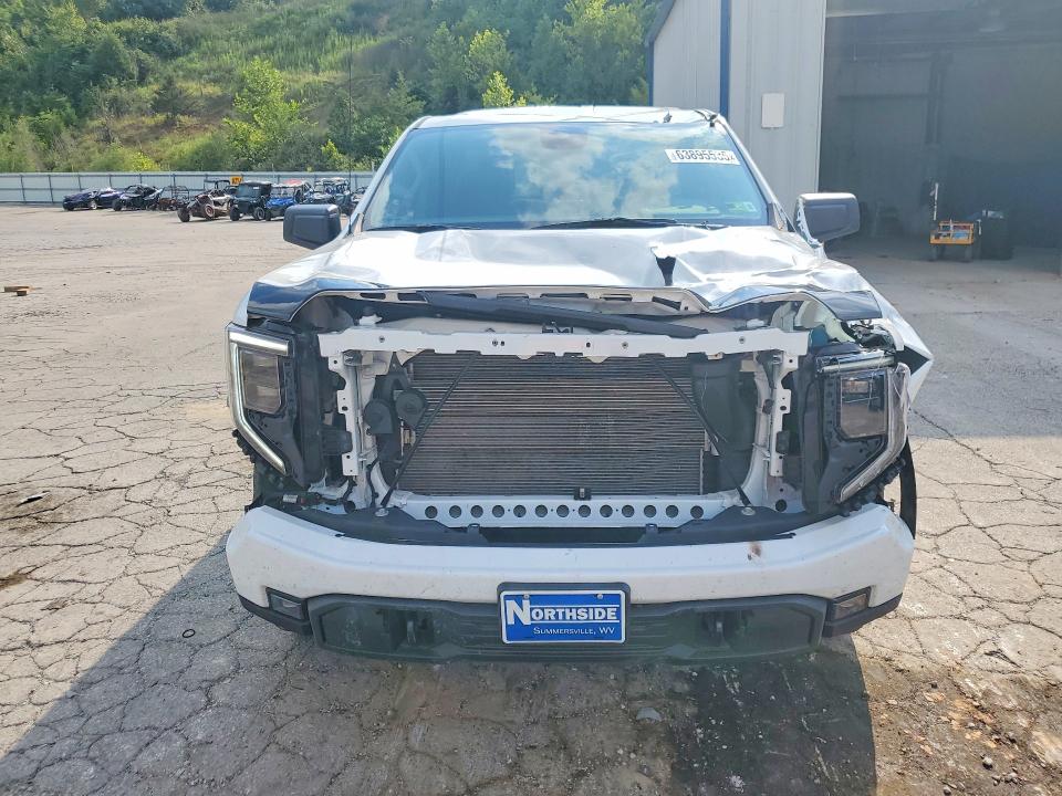 Photo 5 from auction – 2025 GMC SIERRA with VIN 1GTRUCED2SZ169525