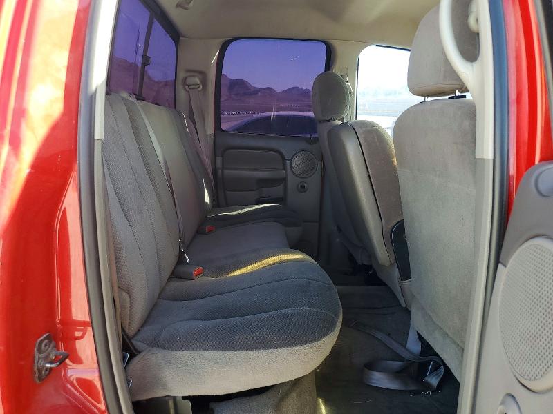 Photo 10 from auction – 2002 DODGE RAM 1500 with VIN 1D7HA18N72J158960