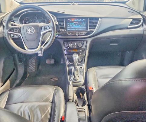 Photo 8 from auction – 2018 BUICK ENCORE with VIN KL4CJGSB8JB534851