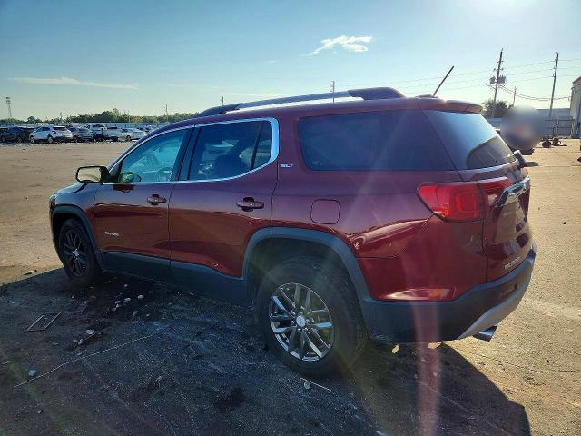 Photo 2 from auction – 2018 GMC ACADIA with VIN 1GKKNMLS2JZ184518