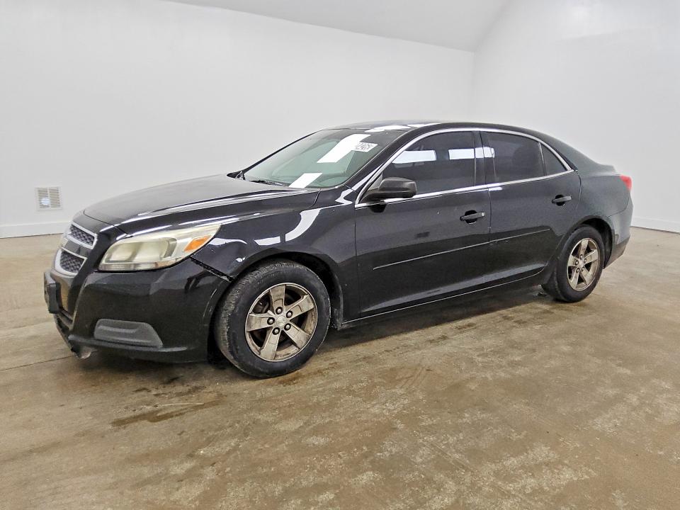2013 CHEVROLET MALIBU - Търг №66112426