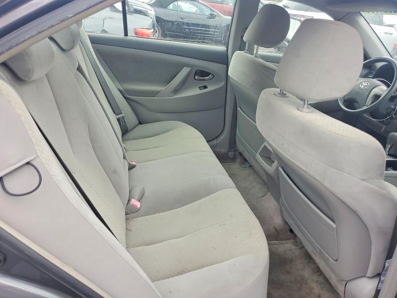 Photo 10 from auction – 2007 TOYOTA CAMRY with VIN JTNBK46K173025626