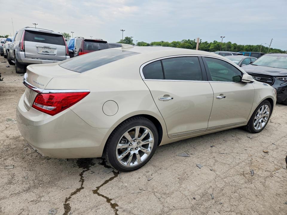 Фото 3 с аукциона – 2015 BUICK LACROSSE с VIN 1G4GD5G3XFF124701