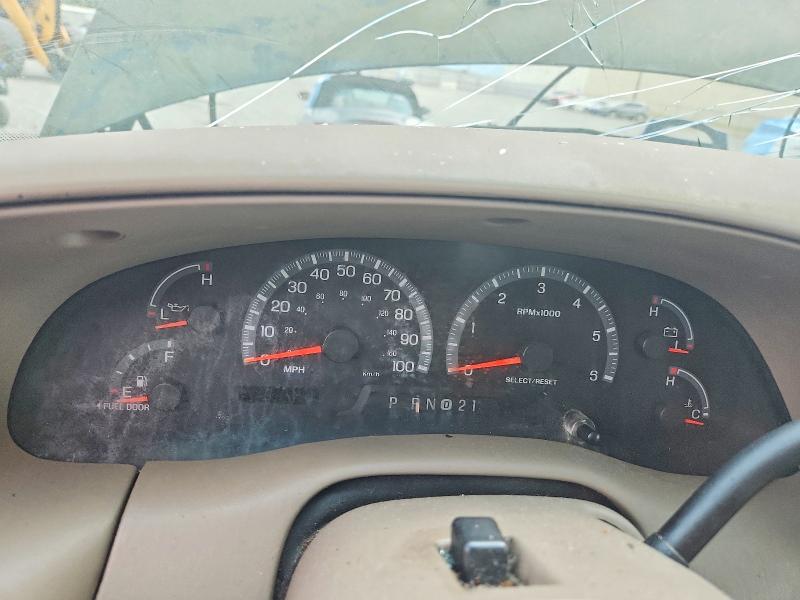 Photo 9 from auction – 2002 FORD F150 with VIN 1FTRX17262NB34226