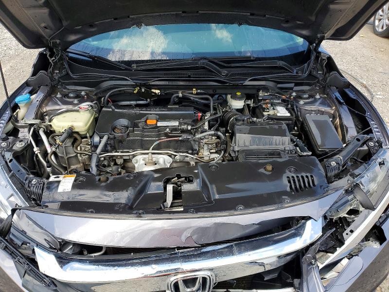 Photo 11 from auction – 2016 HONDA CIVIC with VIN 19XFC2F78GE098049