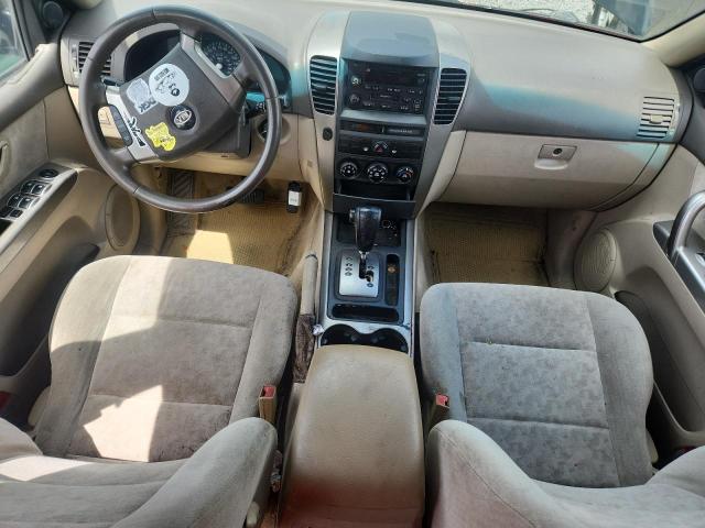 Photo 8 from auction – 2006 KIA SORENTO with VIN KNDJD733165589742
